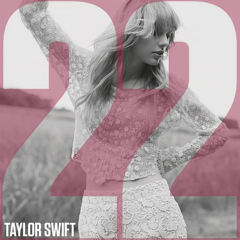 Taylor Swift-《22》