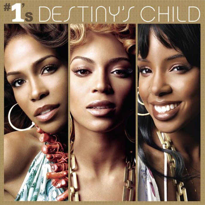 Destiny’s Child-《#1’s》