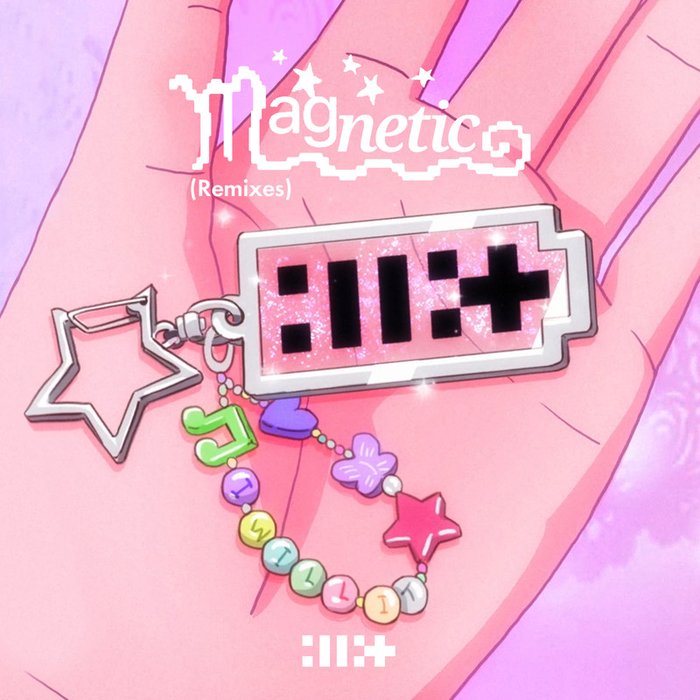 ILLIT-《Magnetic (Remixes)》