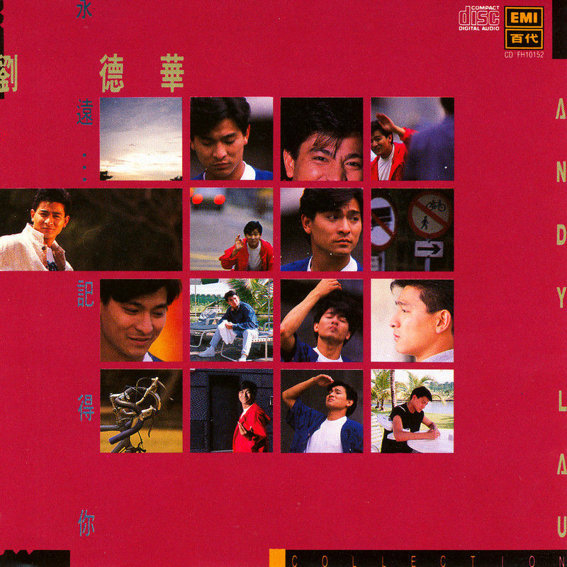 刘德华-《永远…记得你》