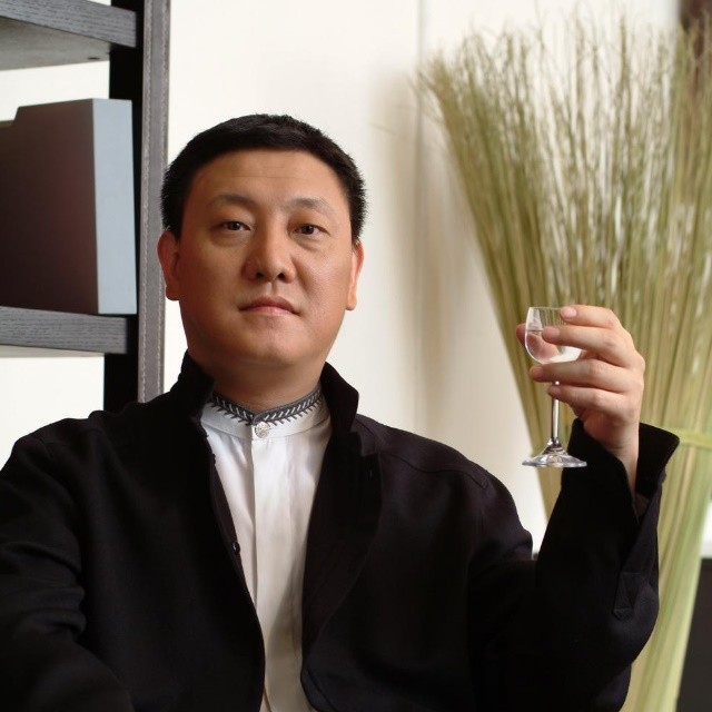 韩磊-《佛缘宝塔》