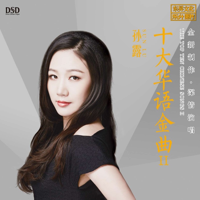 孙露-《十大华语金曲II》