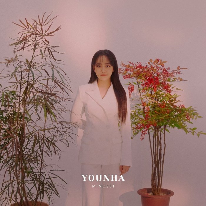 Younha-《YOUNHA Studio Live Album ‘MINDSET’》