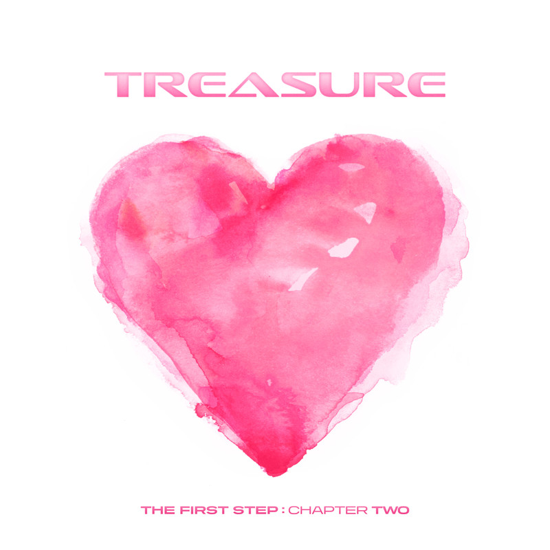 TREASURE-《THE FIRST STEP _ CHAPTER TWO》