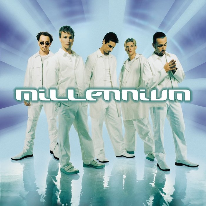 Backstreet Boys-《Millennium》