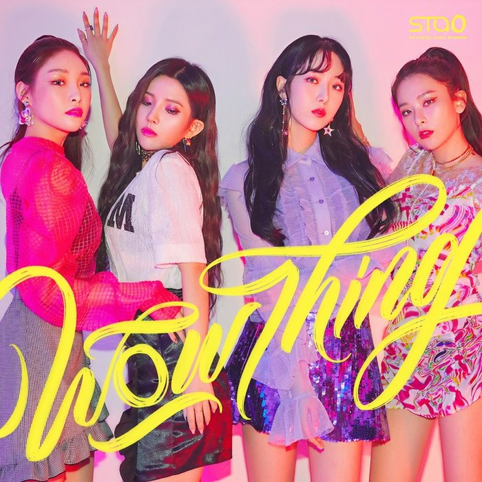 请夏-《Wow Thing》