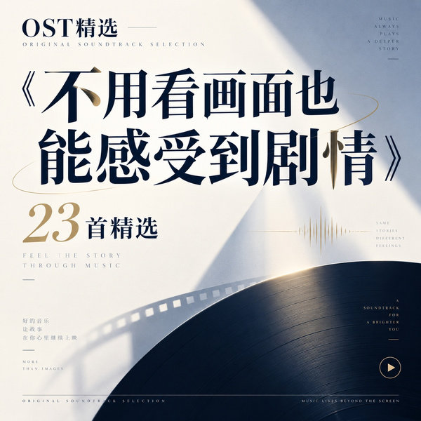 不用看画面也能感受到剧情