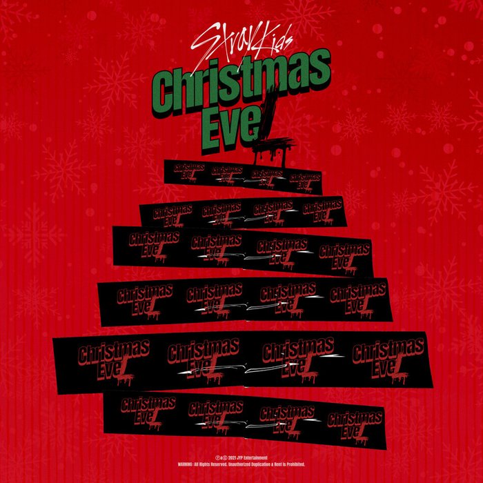 Stray Kids-《Christmas EveL》
