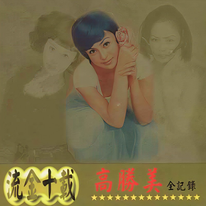 高胜美-《流金十载》