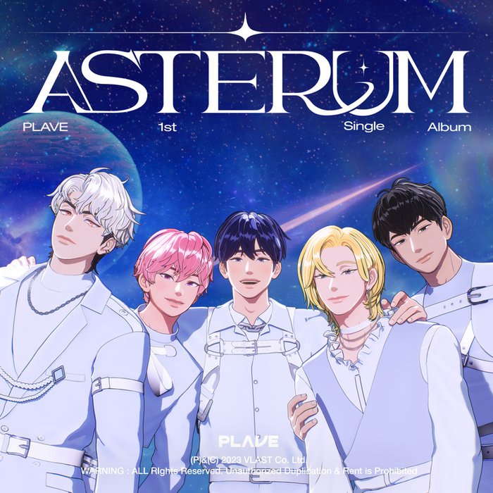 PLAVE-《ASTERUM _ 134-1》