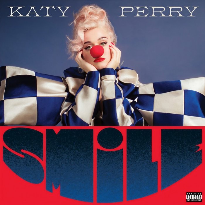 Katy Perry-《Smile》