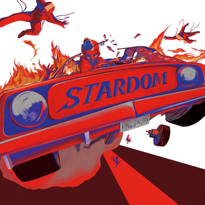 King Gnu-《Stardom》