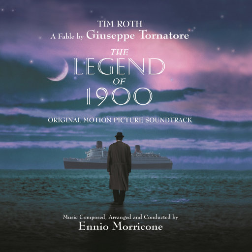 《海上钢琴师 (The Legend Of 1900)》电影原声带 16-44