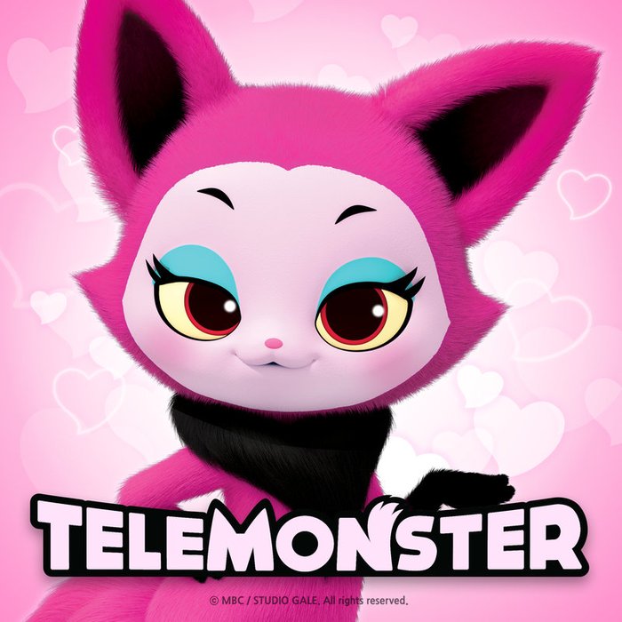 Red Velvet-《애니메이션 텔레몬스터 OST (Animation Telemonster OST)》