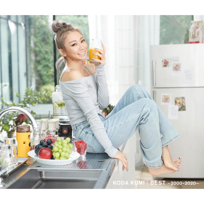 倖田來未-《BEST～2000-2020～》