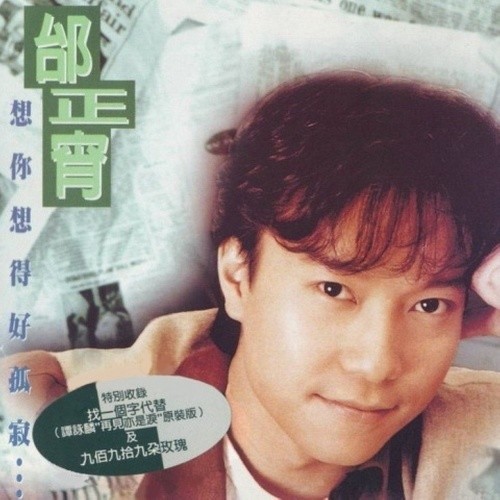 邰正宵-《想你想得好孤寂》