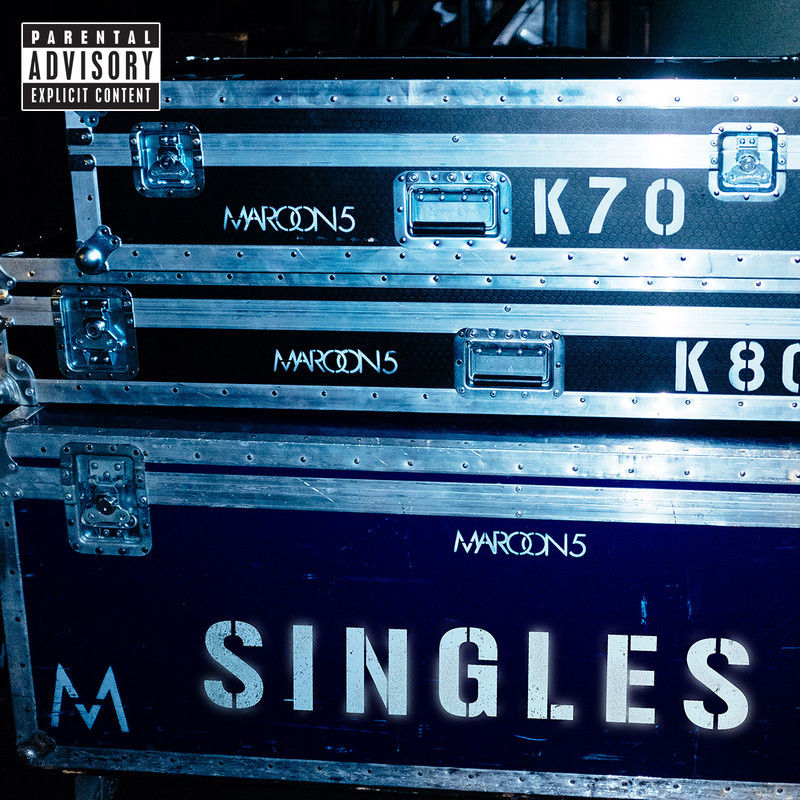 Maroon 5-《Singles》 (Explicit)