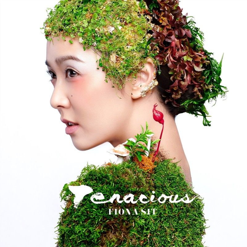 薛凯琪-《Tenacious》