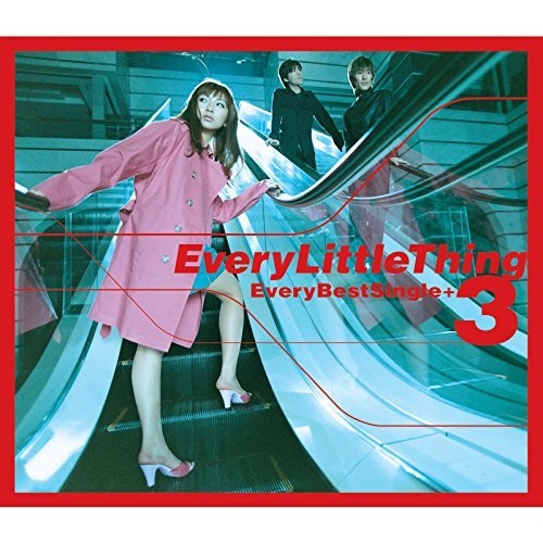 Every Little Thing-《Every Best Single+3》