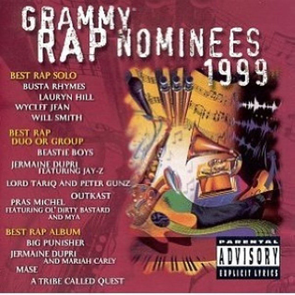 1999 Grammy Nominees 格莱美喝彩
