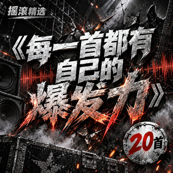 每一首都有自己的爆发力