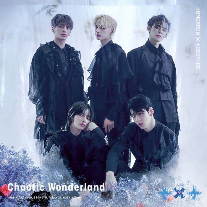 TOMORROW X TOGETHER-《Chaotic Wonderland》