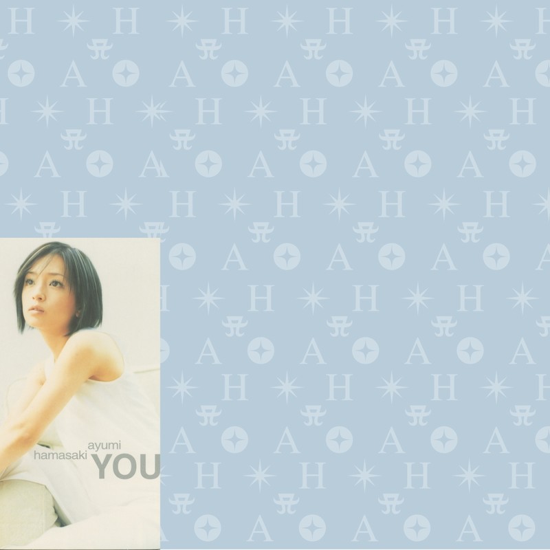 滨崎步-《YOU (Re-issue)》