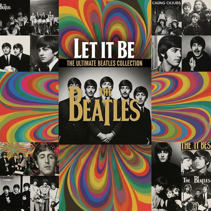 The Beatles-《Let It Be_ the Ultimate Beatles Collection》