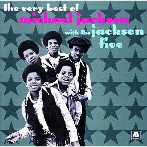 Michael Jackson-《The Very Best Of Michael Jackson With The Jackson 5》