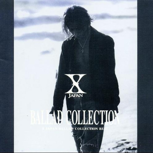 X JAPAN-《BALLAD COLLECTION》