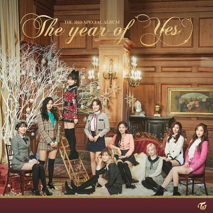 TWICE-《The year of _YES_》