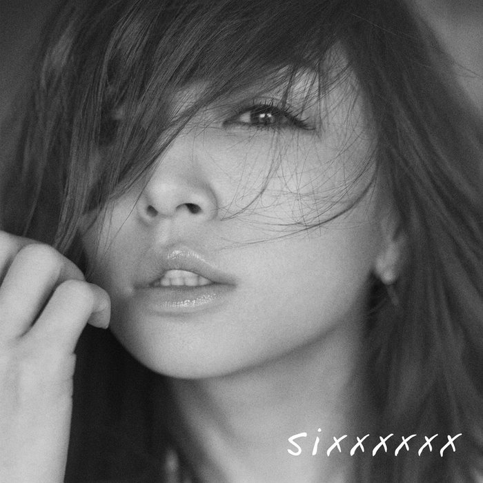 滨崎步-《sixxxxxx》