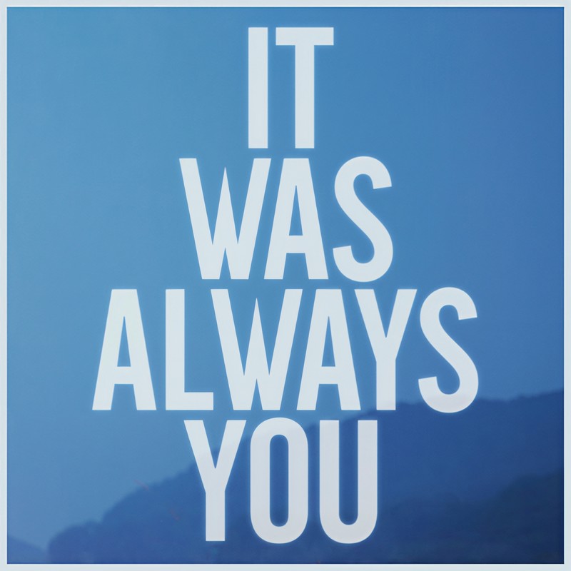 Maroon 5-《It Was Always You》