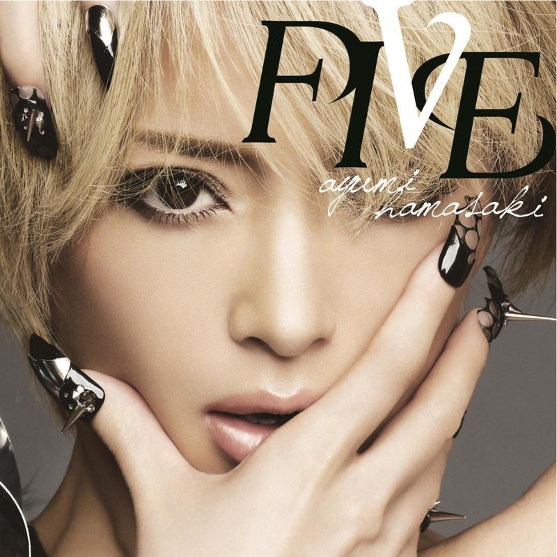 滨崎步-《FIVE》
