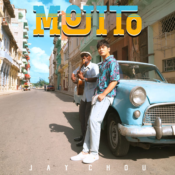 周杰伦 – Mojito (2020) [24B-48kHz]