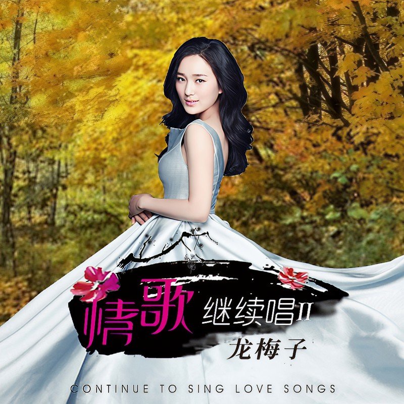 龙梅子-《情歌继续唱Ⅱ》