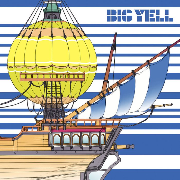 柚子（ゆず）-《BIG YELL》
