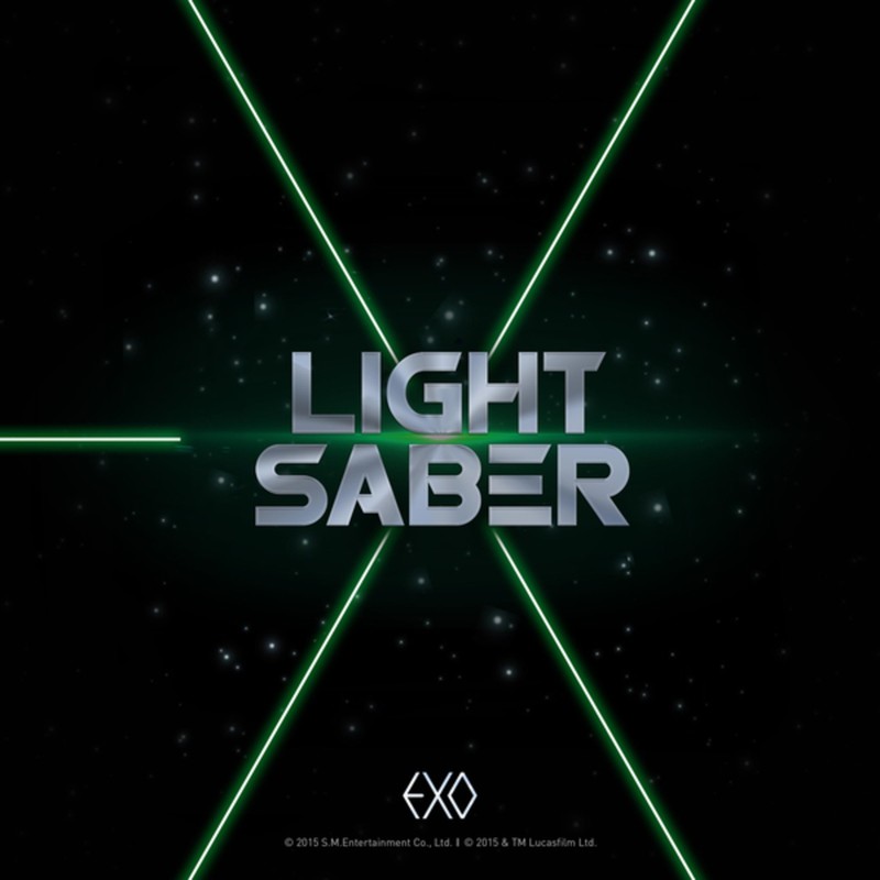 LIGHTSABER (Japanese Ver.)
