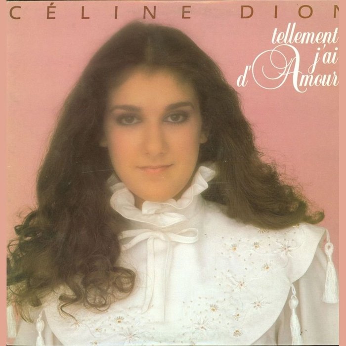 Céline Dion-《Tellement J’ai D’amour Pour Toi》