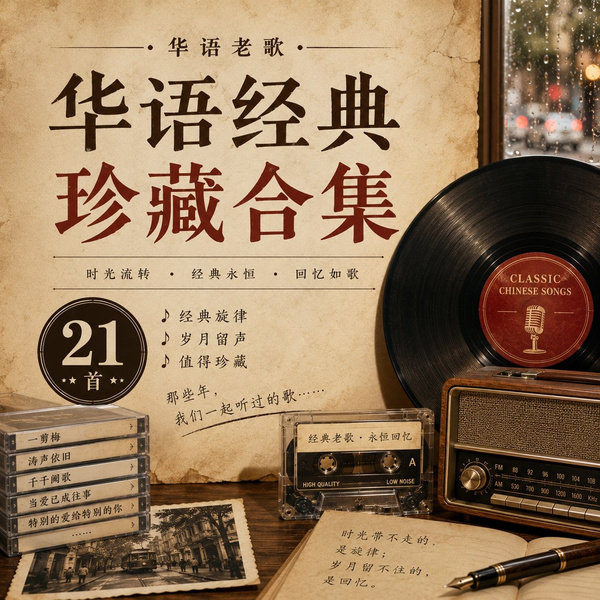 华语经典珍藏合集