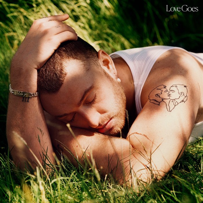 Sam Smith-《Love Goes (Explicit)》