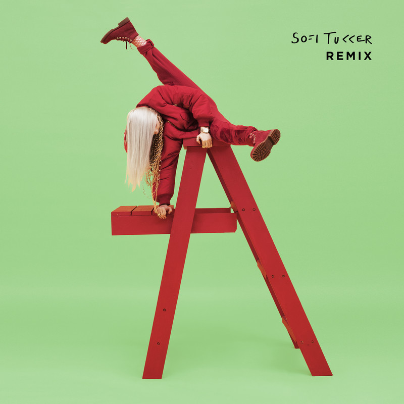 Billie Eilish-《COPYCAT (Sofi Tukker Remix)》