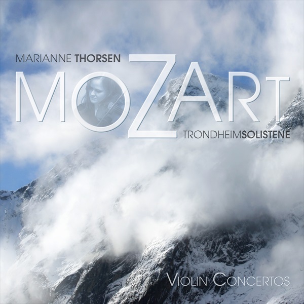 MOZART Violin Concertos (MQA remix 2016) 24-96