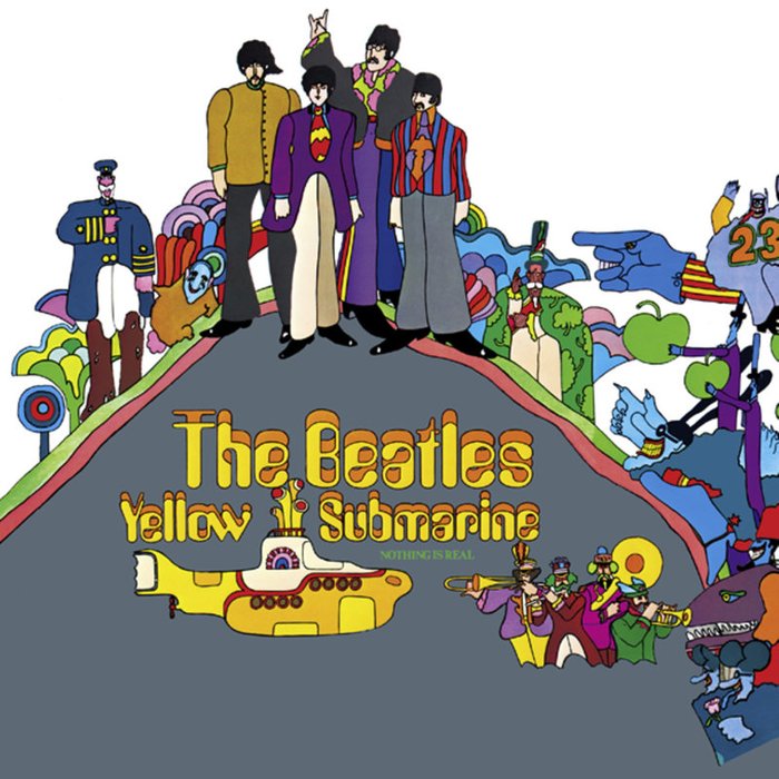 The Beatles-《Yellow Submarine (Remastered)》