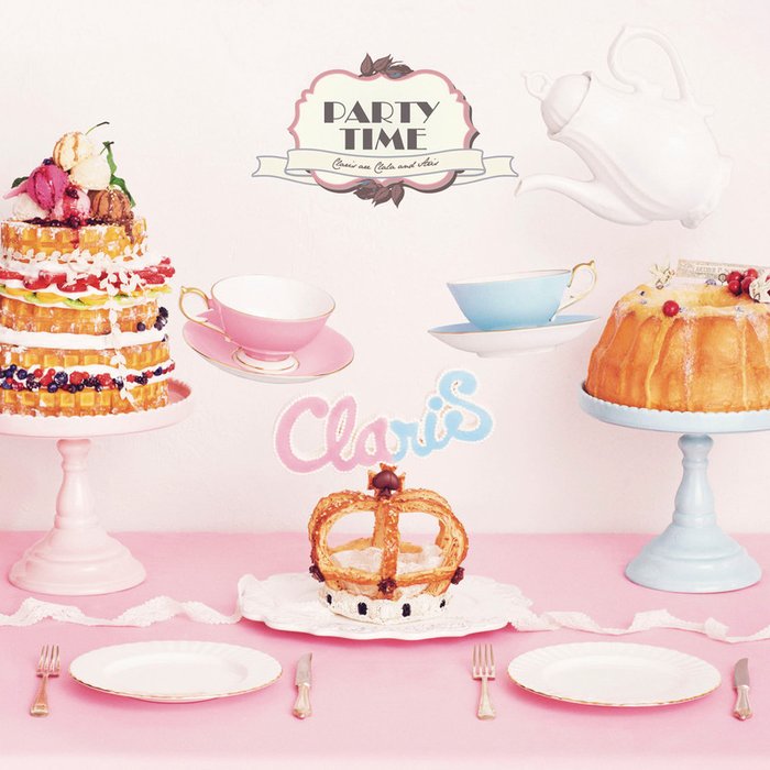 ClariS-《Party Time》