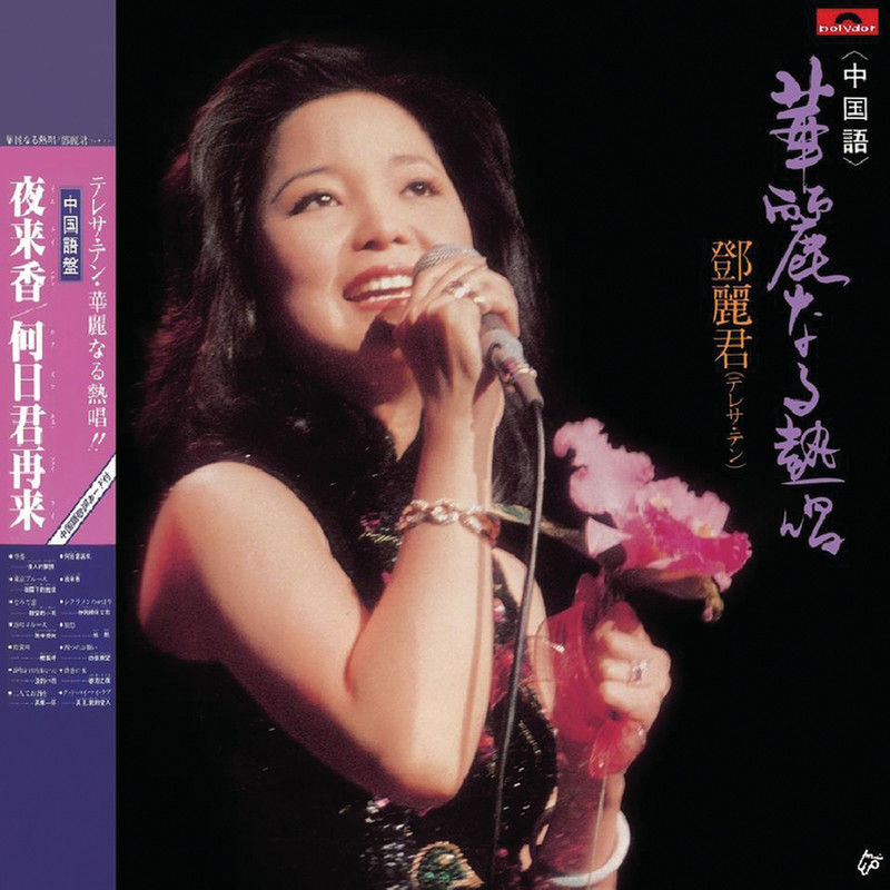 邓丽君-《BTB 华丽热唱（中国语)》