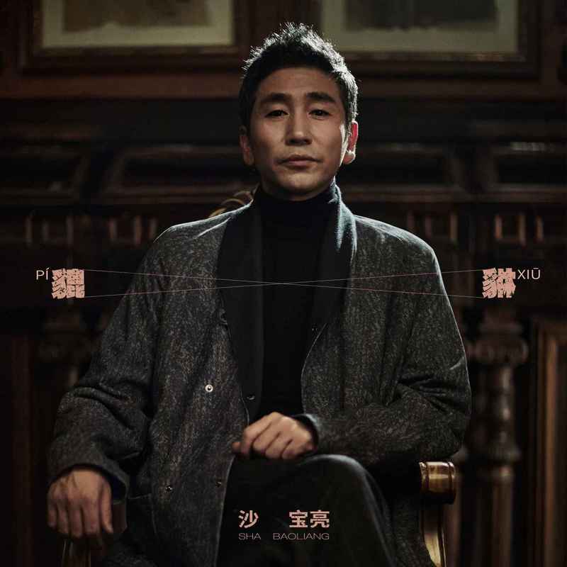 沙宝亮-《貔貅》