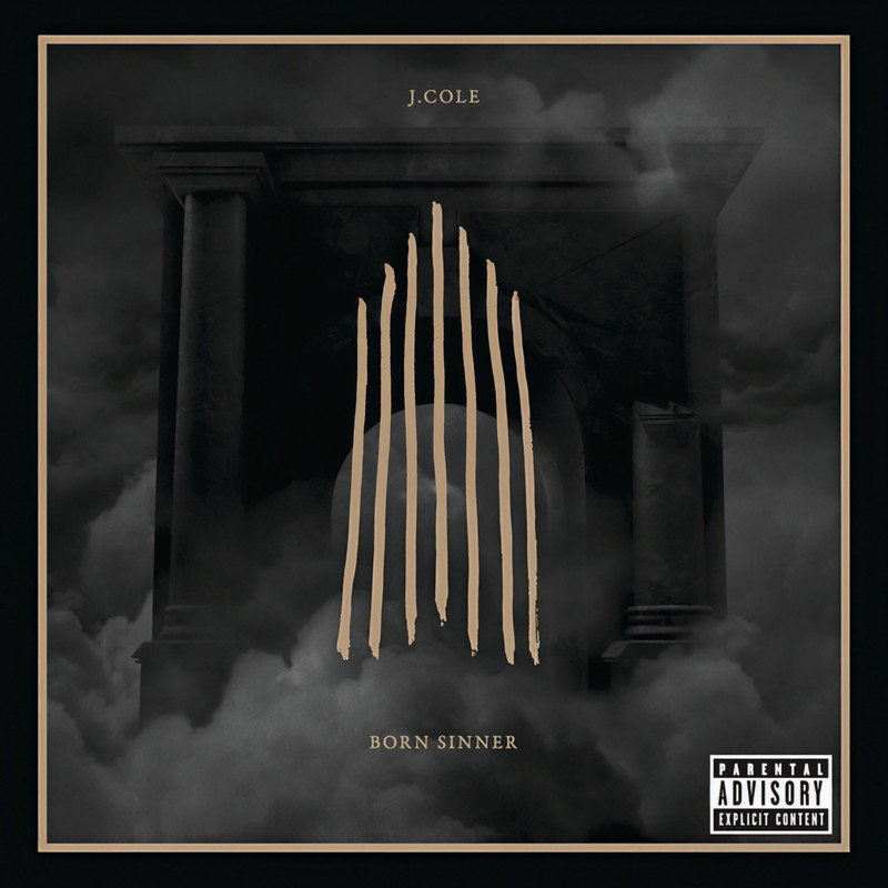 J. Cole-《Born Sinner (Explicit)》