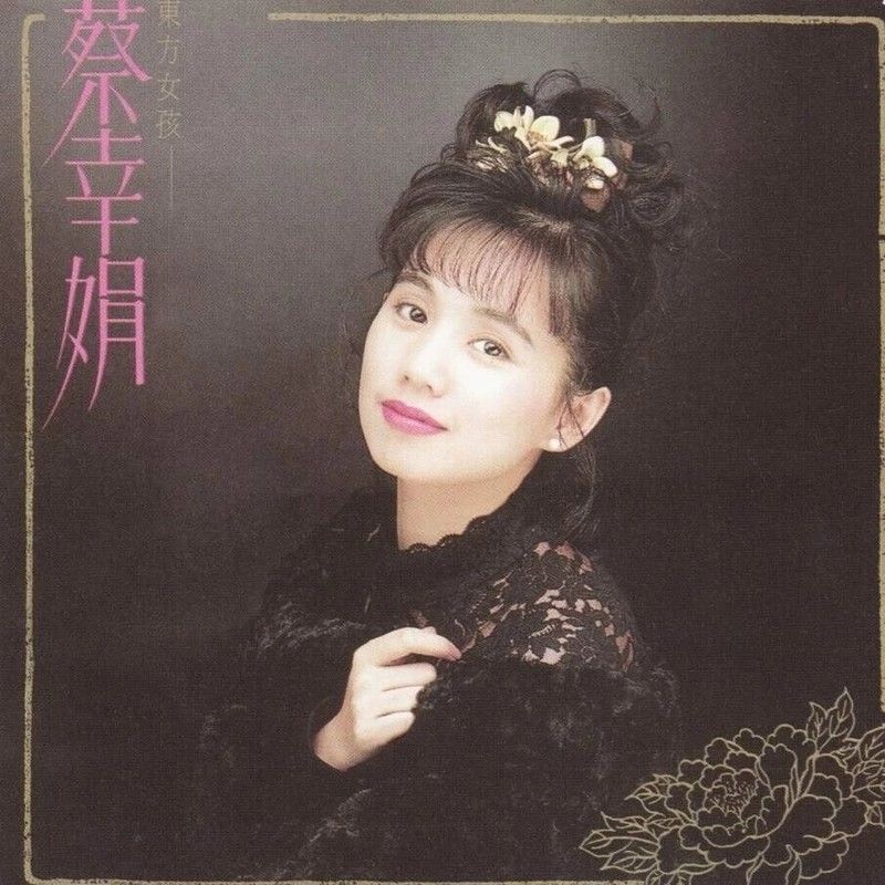 蔡幸娟-《说出来谁会相信》