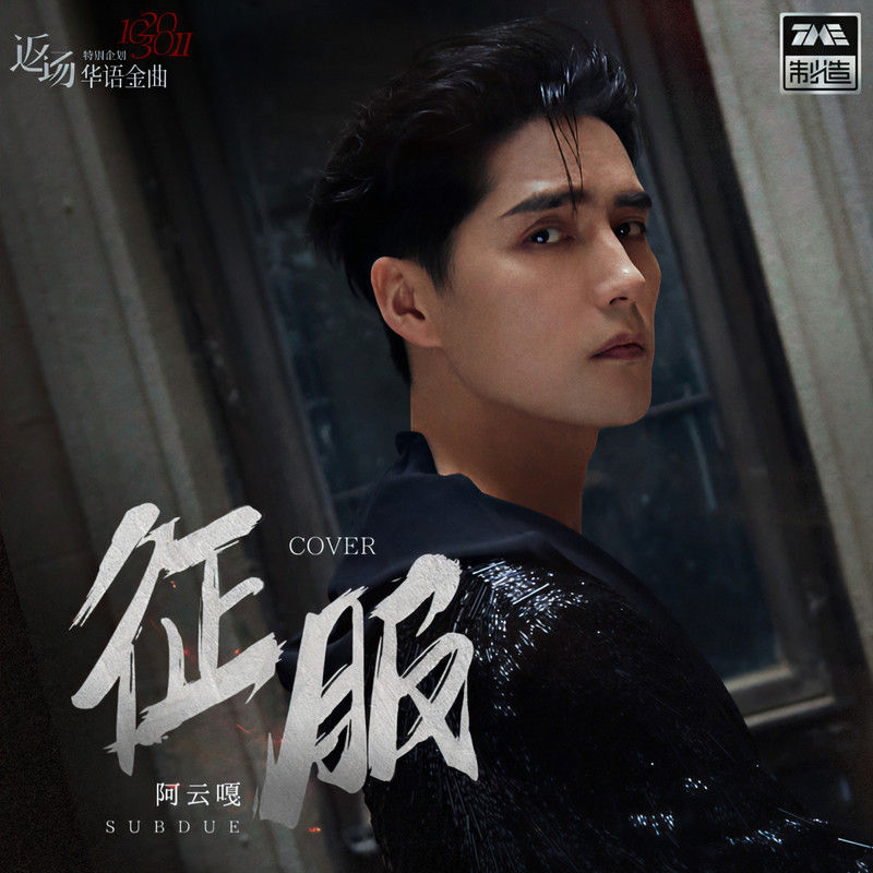 阿云嘎-《征服》